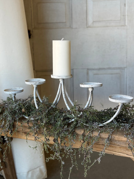Swooping Candelabra | 24"