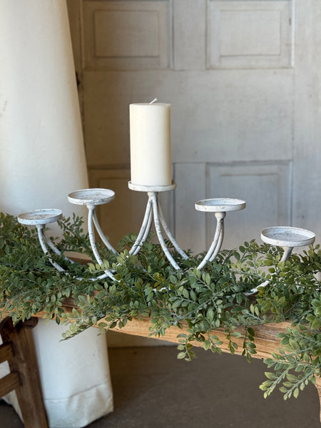 Swooping Candelabra | 24"
