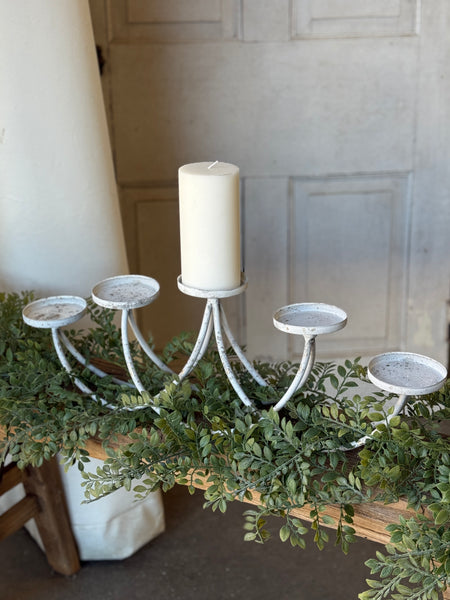 Swooping Candelabra | 24"