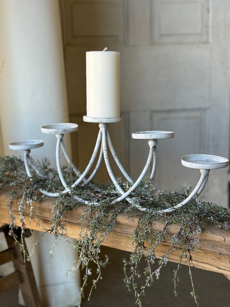 Swooping Candelabra | 24"