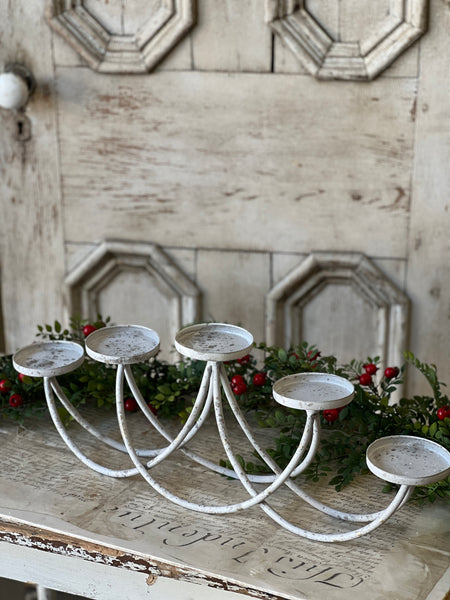 Swooping Candelabra | 24"