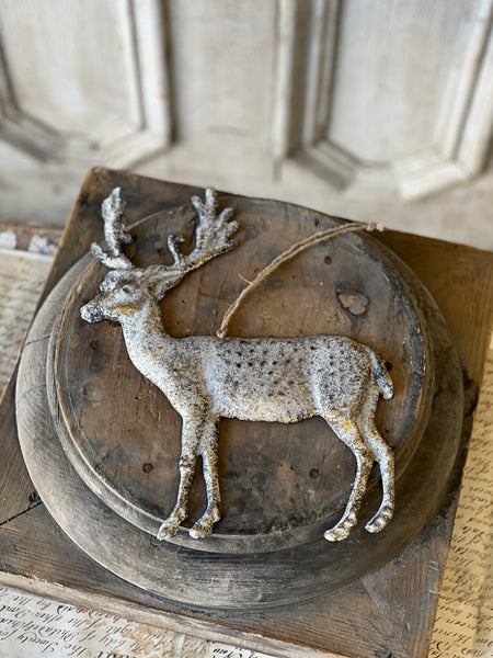 Deer Dusting Ornament | 12.5" | SOLD OUT