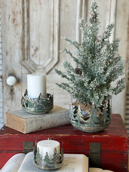 Shilling Cedar Tree | 18"