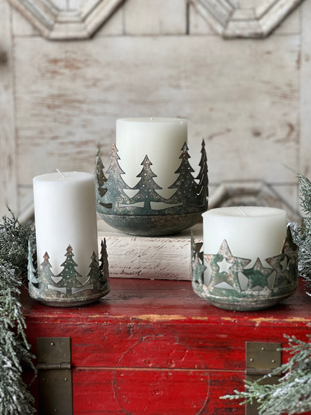 Wonderland Holders | Set/3