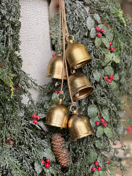 Dasher Bells | 22" | Drop