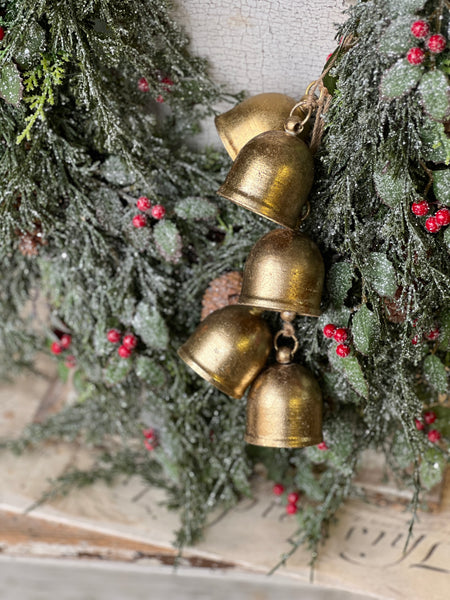 Dasher Bells | 22" | Drop