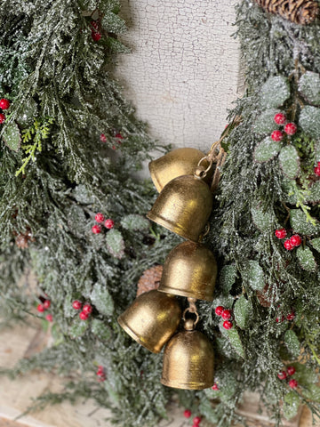 Dasher Bells | 22" | Drop