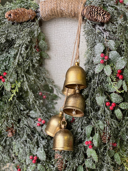 Dasher Bells | 22" | Drop