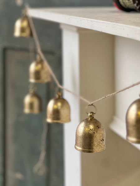 Dasher Bells | 6.5' | Garland