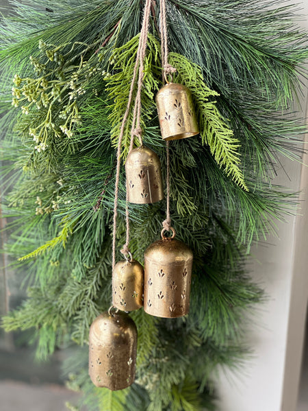 Prancer Bells | 28.75" | Drop