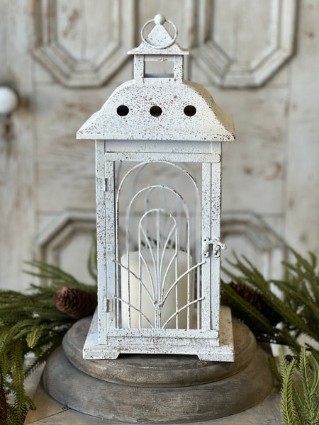 Keystone Lantern | 8"