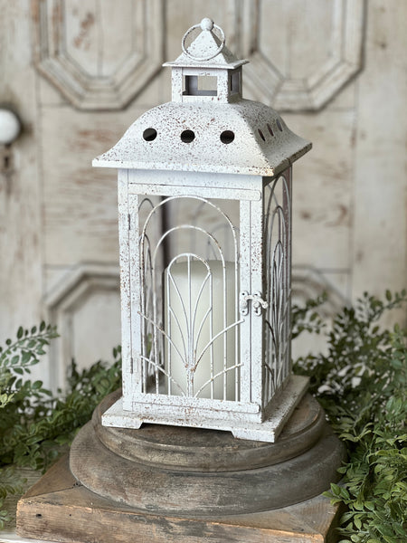 Keystone Lantern | 8"