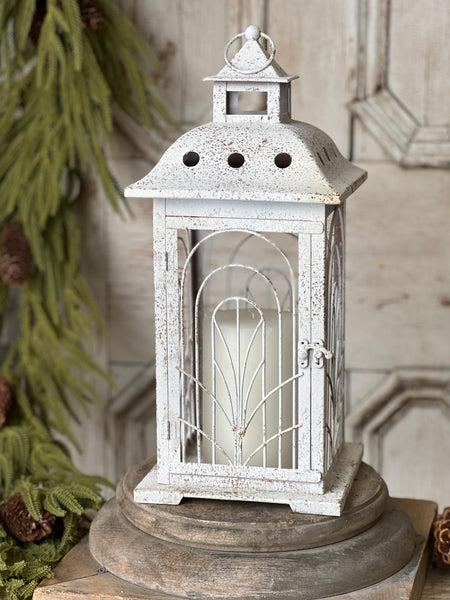Keystone Lantern | 8"