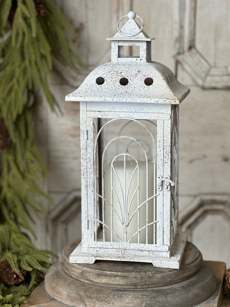 Keystone Lantern | 8"