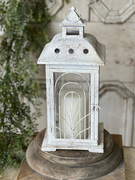 Keystone Lantern | 8"
