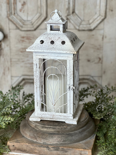 Keystone Lantern | 8"
