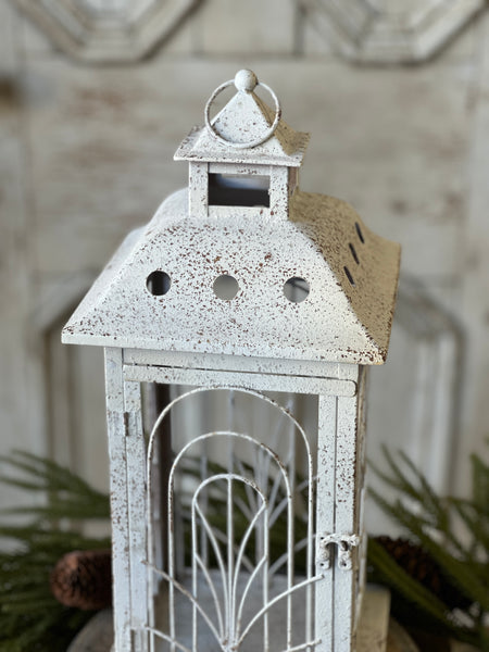 Keystone Lantern | 8"