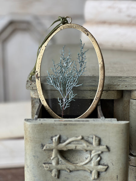 Petite Pine Ornament | 12.5" | No. 1 | SOLD OUT