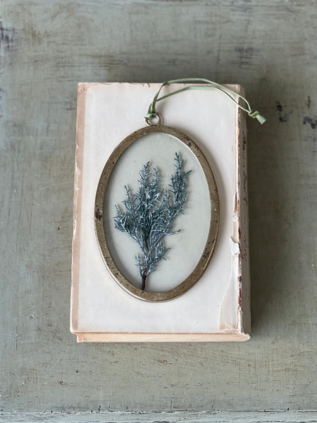 Petite Pine Ornament | 12.5" | No. 1 | SOLD OUT