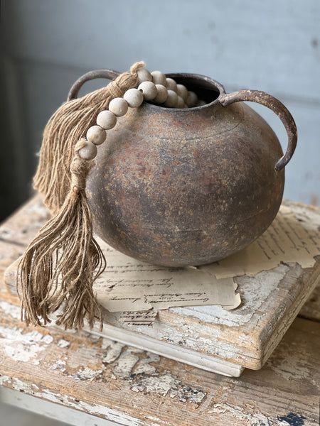 Carlo Vessel | 9" | NOT CURRENTLY IN STOCK - Spring 2026