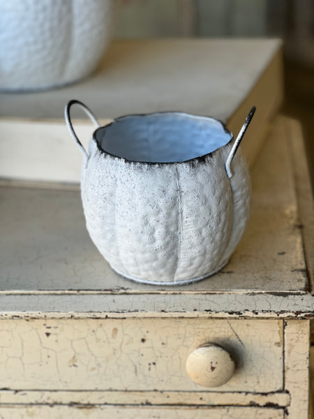 Lumina Pumpkin Planters | Set/3 | SOLD OUT