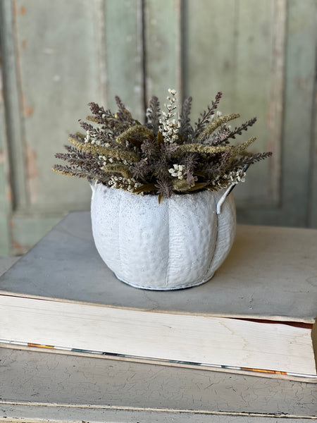 Lumina Pumpkin Planters | Set/3 | SOLD OUT