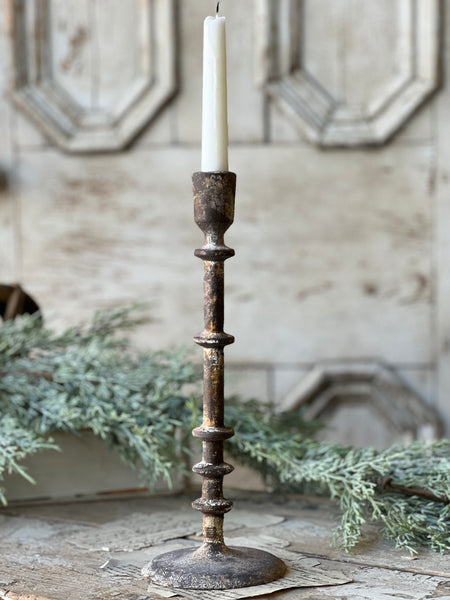 Sahara Taper Holder | 12.5" | SOLD OUT