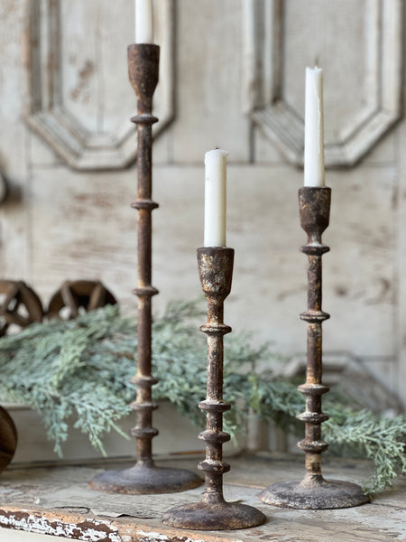 Sahara Taper Holder | 19" | Limited Stock - Last 16pcs!