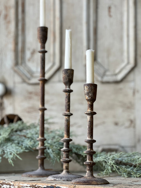 Sahara Taper Holder | 12.5" | SOLD OUT