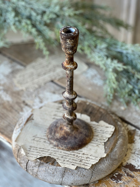 Sahara Taper Holder | 10" | SOLD OUT