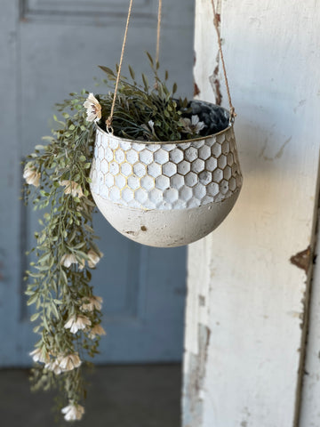Apiary Hanging Vessel | 23" | Limited Stock - Last 18pcs! (will be discontinued for Spring 2026)