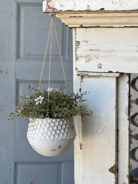 Apiary Hanging Vessel | 23" | Limited Stock - Last 18pcs! (will be discontinued for Spring 2026)