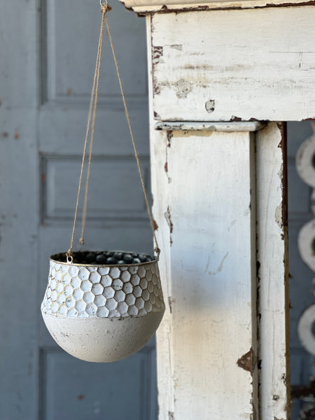 Apiary Hanging Vessel | 23" | Limited Stock - Last 18pcs! (will be discontinued for Spring 2026)