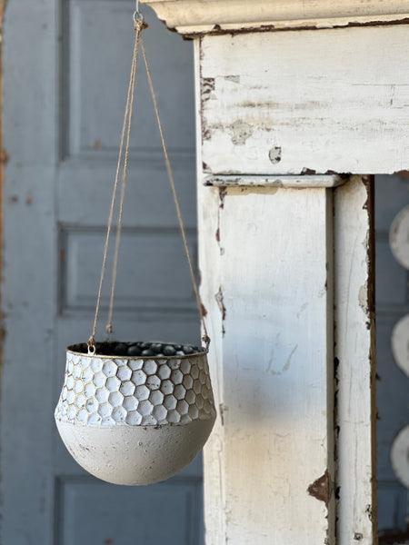 Apiary Hanging Vessel | 23" | Limited Stock - Last 18pcs! (will be discontinued for Spring 2026)