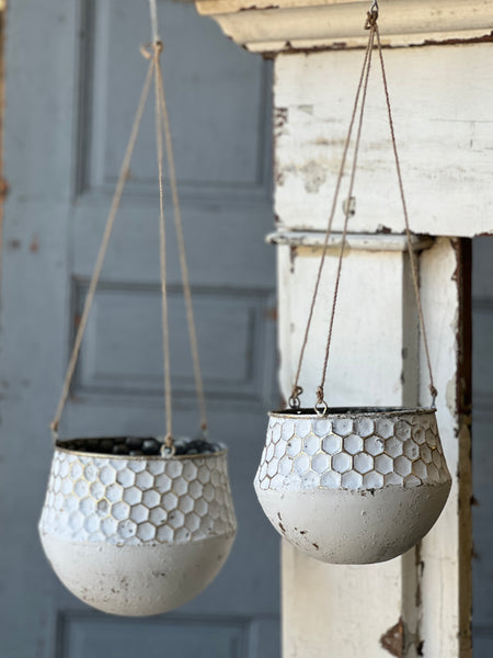 Apiary Hanging Vessel | 23" | Limited Stock - Last 18pcs! (will be discontinued for Spring 2026)