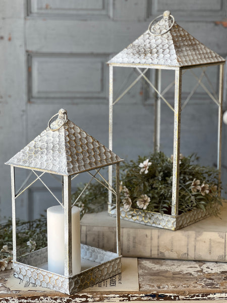 Apiary Lanterns | Set/2 | Limited Stock - Last 20 sets!