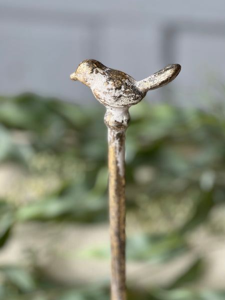 Finch Finial Stand | 12" | NOT CURRENTLY IN STOCK - Spring 2026