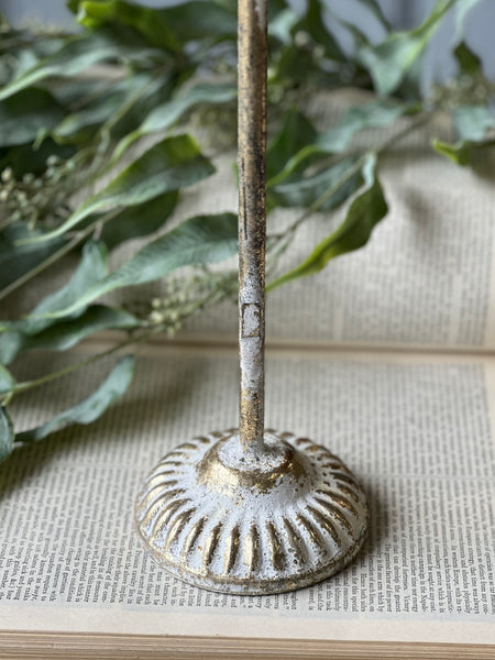 Finch Finial Stand | 15" | NOT CURRENTLY IN STOCK - Spring 2026