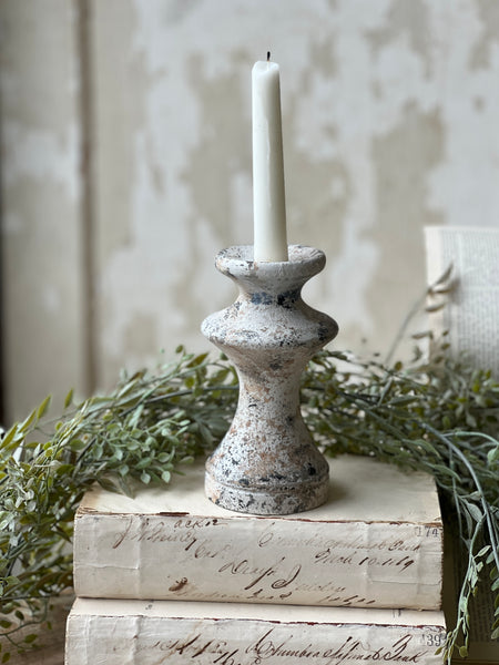 Mythic Taper Holder | 6" | CLEAN UP SPECIAL!  From $3.95 - Last 72pcs!