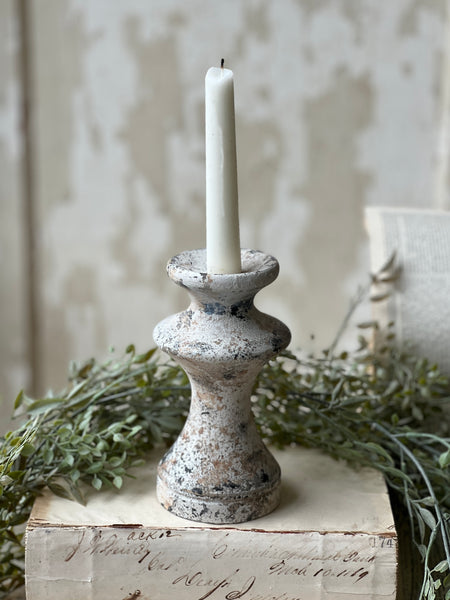 Mythic Taper Holder | 6" | CLEAN UP SPECIAL!  From $3.95 - Last 72pcs!