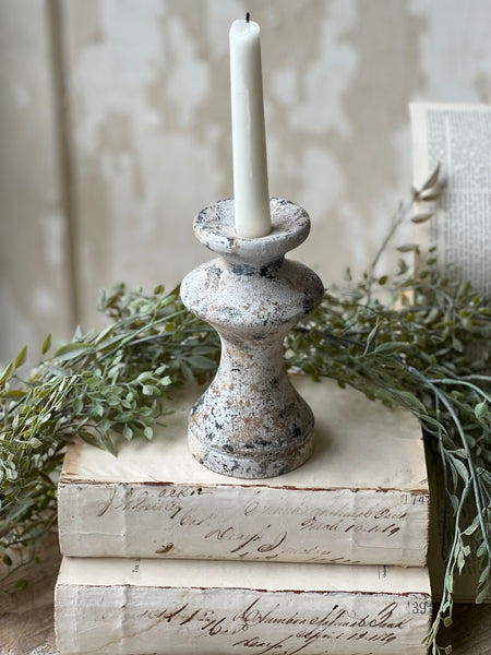 Mythic Taper Holder | 6" | CLEAN UP SPECIAL!  From $3.95 - Last 72pcs!