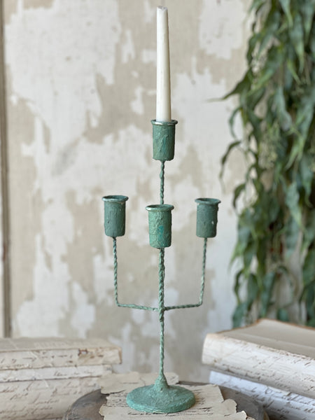 Lumineer Candelabra | 15"