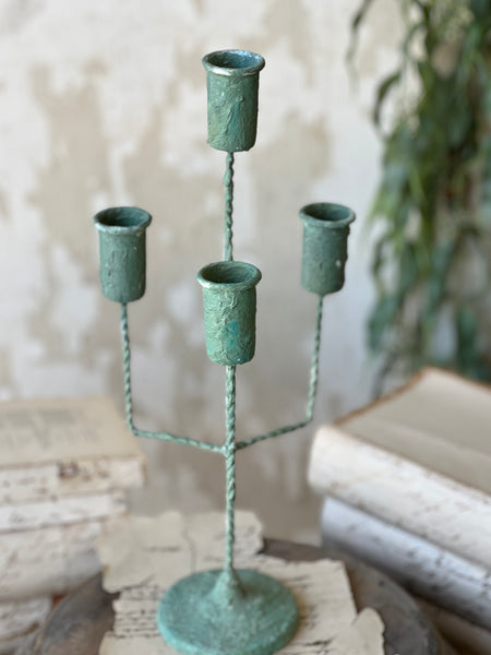 Lumineer Candelabra | 15"