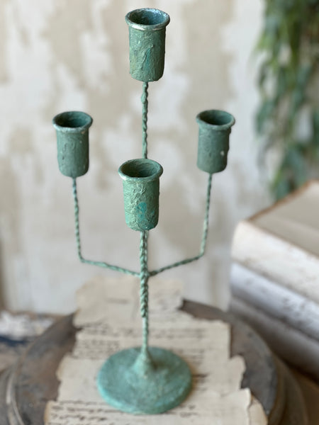 Lumineer Candelabra | 15"