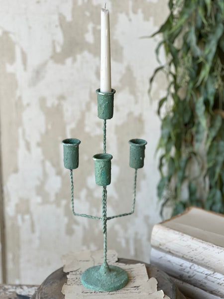 Lumineer Candelabra | 15"