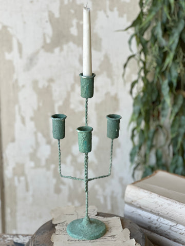 Lumineer Candelabra | 15"
