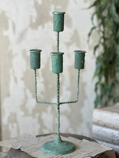 Lumineer Candelabra | 15"