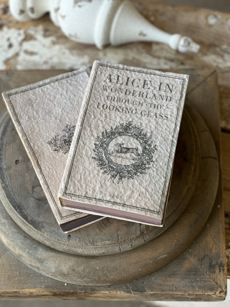 Novel Notes | Wonderland