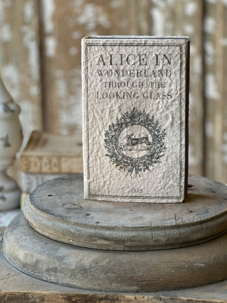 Novel Notes | Wonderland