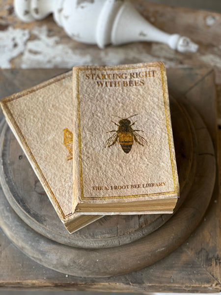 Novel Notes | Beekeeper